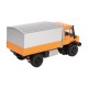 MERCEDES BENZ UNIMOG U5000 - Camion - 1:50