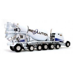 OSHKOSH S-Serie 7 assi Betoniera - Revolution - Camion - 1:50