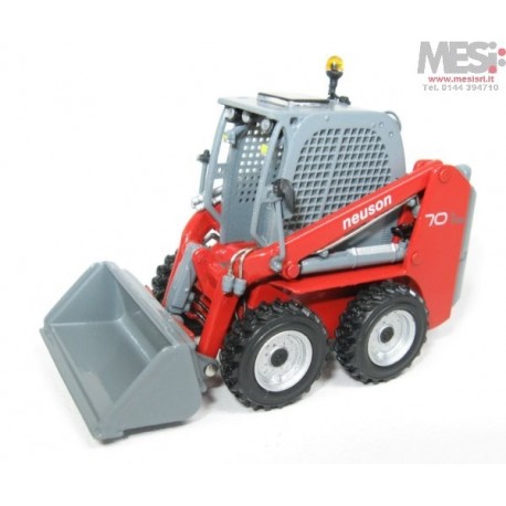 NEUSON 701sP - Minipala gomm. Skid Steer Loader - 1:50