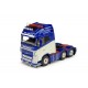 Volvo FH04 Globetrotter XL - Dijkema - Motrice - 1:50