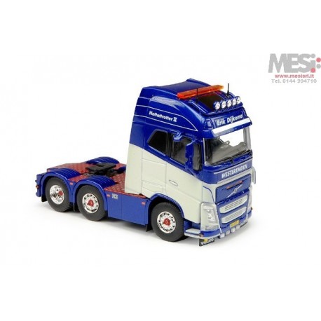 Volvo FH04 Globetrotter XL - Dijkema - Motrice - 1:50