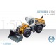 LIEBHERR L566 XPower® - Pala Gommata - 1:50