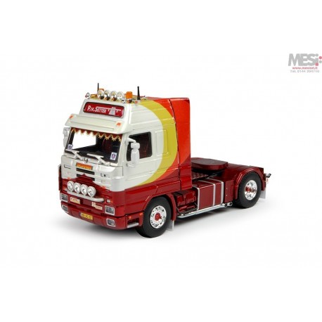 Scania 3-serie  Streamline - Setten, P. van - Motrice - 1:50