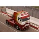 Scania 3-serie  Streamline - Setten, P. van - Motrice - 1:50