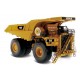 CAT 795F AC - Dumper - 1:50 - DIECAST MASTERS - 85515