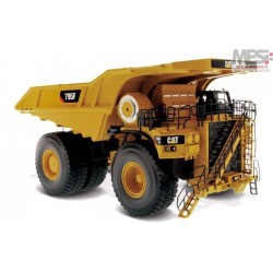 CAT 795F AC - Dumper - 1:50 - DIECAST MASTERS - 85515