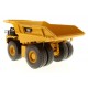 CAT 795F AC - Dumper - 1:50 - DIECAST MASTERS - 85515