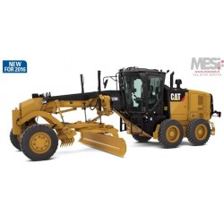 CAT 12M3 - Grader - 1:87