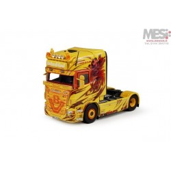 Scania R-serie Topline (2016) - Graf, Roland - Motrice - 1:50