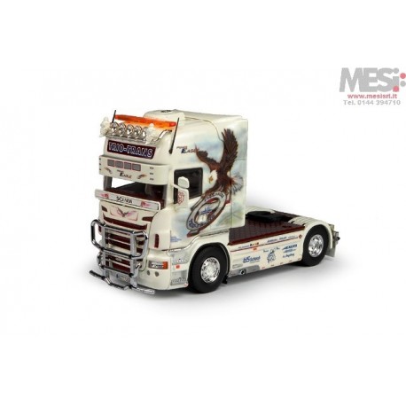  Scania R-serie Topline (2009) - Trio Trans - Motrice - 1:50