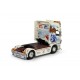  Scania R-serie Topline (2009) - Trio Trans - Motrice - 1:50