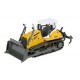 LIEBHERR PR736XL LITRONIC - Dozer - NZG - 926