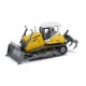 LIEBHERR PR736XL LITRONIC - Dozer - NZG - 926