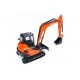 KUBOTA KX080-4 - Miniescavatore - 1:24