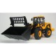 JCB 456 Wastemaster  - Pala gommata articolata