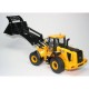 JCB 456 Wastemaster  - Pala gommata articolata