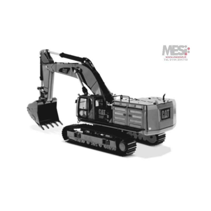CAT 390F LE Escavatore Cingolato 1 50 modellismo