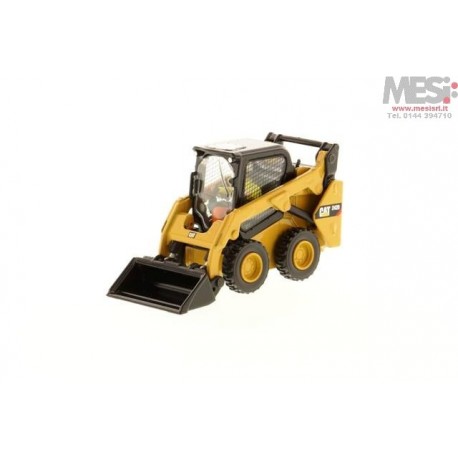 CAT 242D - Minipala gommata - 1:50