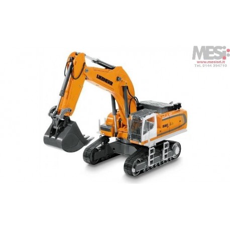 LIEBHERR R980 sme RADIOCOMANDATO - Escavatore Cingolato - 1:32