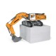 LIEBHERR R980 sme RADIOCOMANDATO - Escavatore Cingolato - 1:32