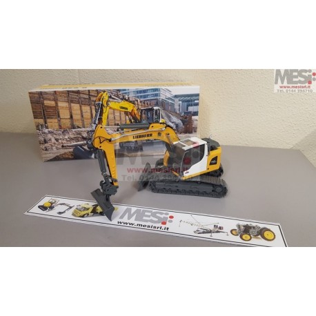 LIEBHERR R920 Compact - Escavatore Cingolato - 1:50