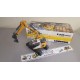 LIEBHERR R920 Compact - Escavatore Cingolato - 1:50