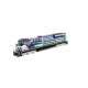 EMD CAT SD70Ace-T4 - Locomotiva - 1:87