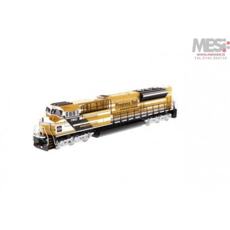 EMD CAT SD70Ace-T4 - Locomotiva - 1:87