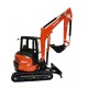 KUBOTA KX057-4 - Miniescavatore - 1:24