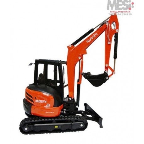 KUBOTA KX057-4 - Miniescavatore - 1:24