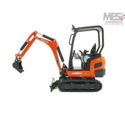 KUBOTA KX019-4 - Miniescavatore - 1:24