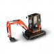 KUBOTA U27-4 - Miniescavatore - 1:24