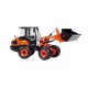 KUBOTA R085 - Pala gommata - 1:24 - KTP.119.15