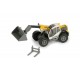 LIEBHERR T55-7s - Sollevatore Telescopico - 1:50 - CONRAD - 2452/0