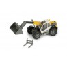 LIEBHERR T55-7s - Sollevatore Telescopico - 1:50 - CONRAD - 2452/0