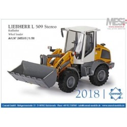 LIEBHERR L509 Stereo - Pala Gommata - 1:50