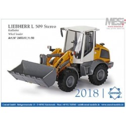 LIEBHERR L509 Stereo - Pala Gommata - 1:50