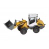 LIEBHERR L506 compact - Pala Gommata - 1:50 - NZG - 886