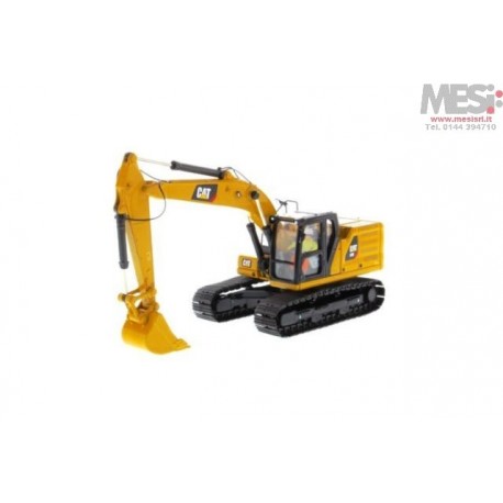 CAT 320 - Escavatore Cingolato - 1:50 - DIECAST MASTERS - DM85569