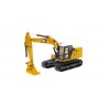 CAT 320 - Escavatore Cingolato - 1:50 - DIECAST MASTERS - DM85569