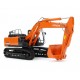 HITACHI ZX250LC-6 - Escavatore Cingolato - 1:50 - TMC - ZX250LC