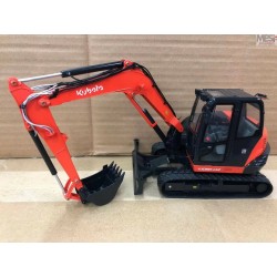 KUBOTA KX080-4a2 - Miniescavatore - 1:24