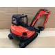 KUBOTA KX080-4a2 - Miniescavatore - 1:24 - UH - 8151