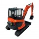 KUBOTA KX060-5 - Miniescavatore - 1:24