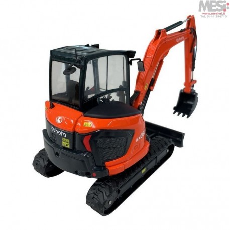 KUBOTA KX060-5 - Miniescavatore - 1:24