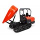 KUBOTA KC300-5HR - Dumper cingolato - 1:24