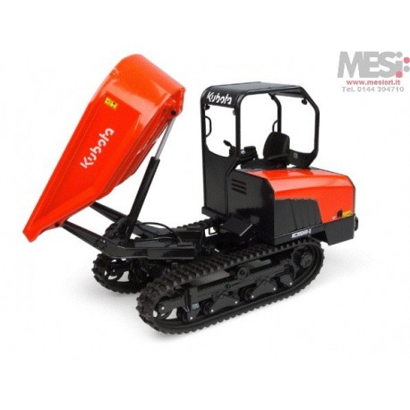 KUBOTA KC300-5HR - Dumper cingolato - 1:24