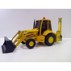 KOMATSU WB93R-2 - Terna - 1:50