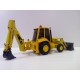 KOMATSU WB93R-2 - Terna - 1:50